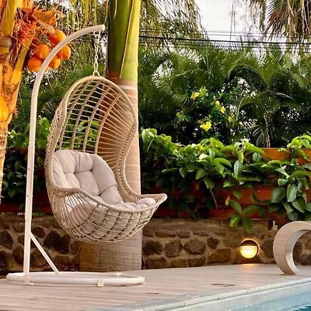 Villa Fleur De Coco - 8P. - Piscine Privee - Haut Standing Saint Pierre Ngoại thất bức ảnh