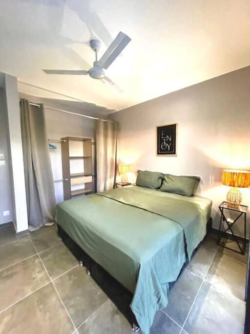 Villa Fleur De Coco - 8P. - Piscine Privee - Haut Standing Saint Pierre Ngoại thất bức ảnh