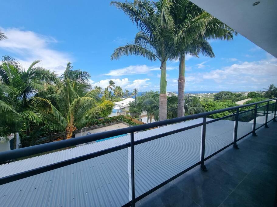 Villa Fleur De Coco - 8P. - Piscine Privee - Haut Standing Saint Pierre Ngoại thất bức ảnh