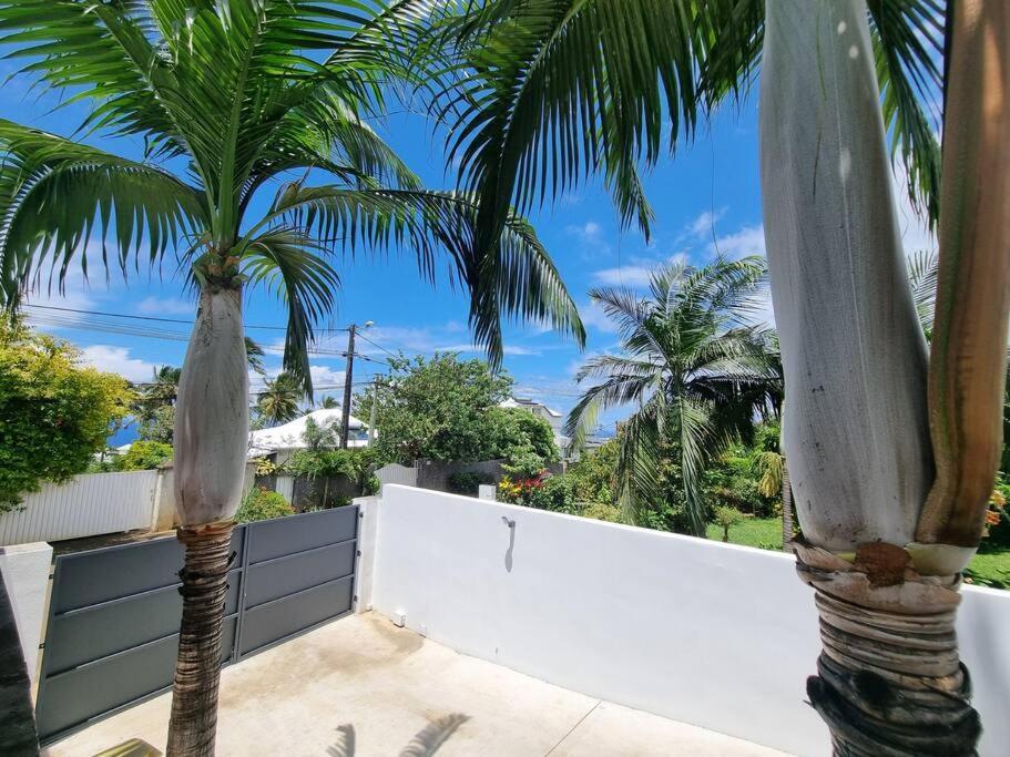 Villa Fleur De Coco - 8P. - Piscine Privee - Haut Standing Saint Pierre Ngoại thất bức ảnh