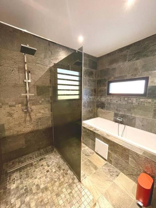 Villa Fleur De Coco - 8P. - Piscine Privee - Haut Standing Saint Pierre Ngoại thất bức ảnh