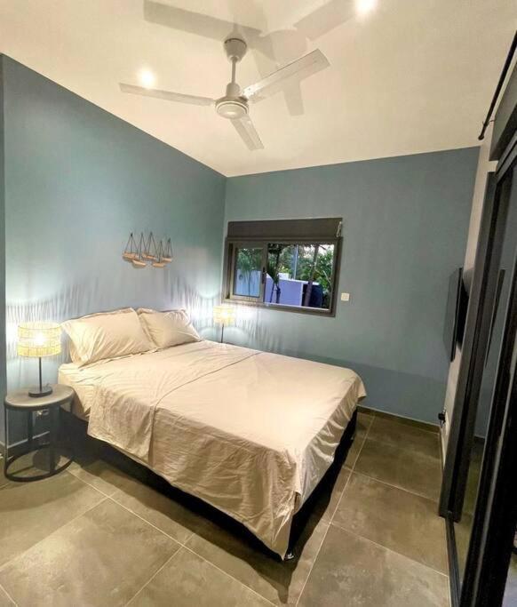 Villa Fleur De Coco - 8P. - Piscine Privee - Haut Standing Saint Pierre Ngoại thất bức ảnh