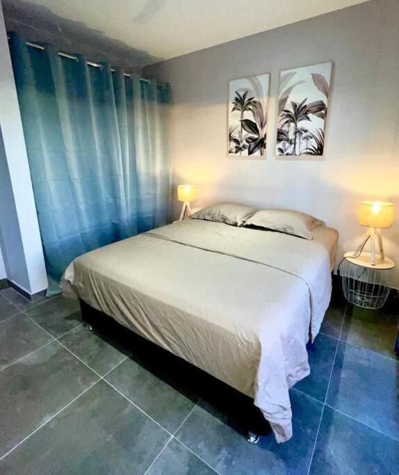 Villa Fleur De Coco - 8P. - Piscine Privee - Haut Standing Saint Pierre Ngoại thất bức ảnh