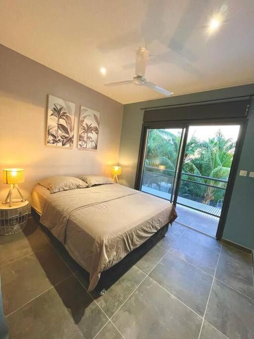 Villa Fleur De Coco - 8P. - Piscine Privee - Haut Standing Saint Pierre Ngoại thất bức ảnh